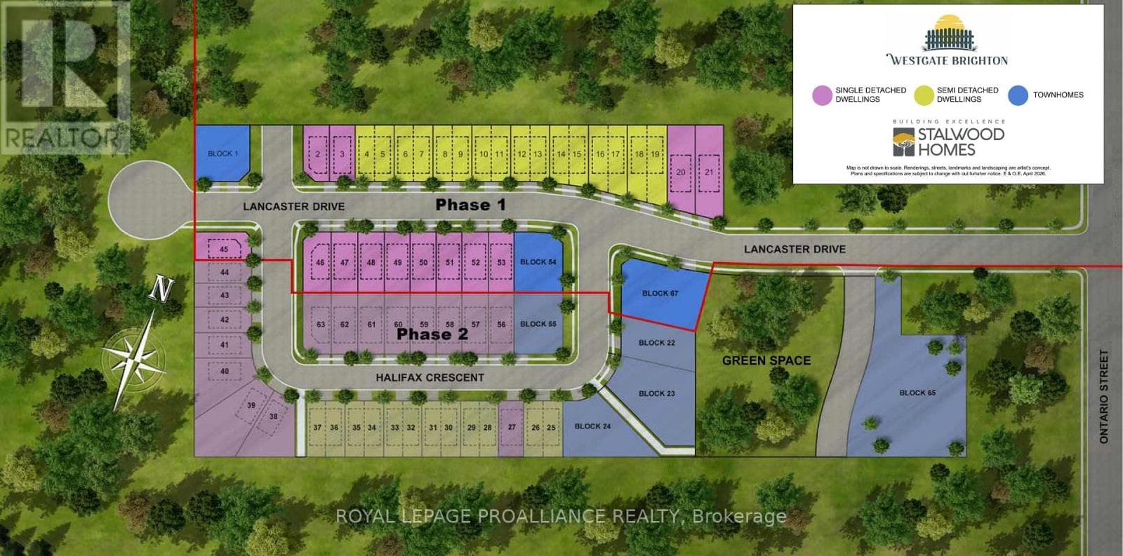 LOT 18 LANCASTER DRIVE photo 3