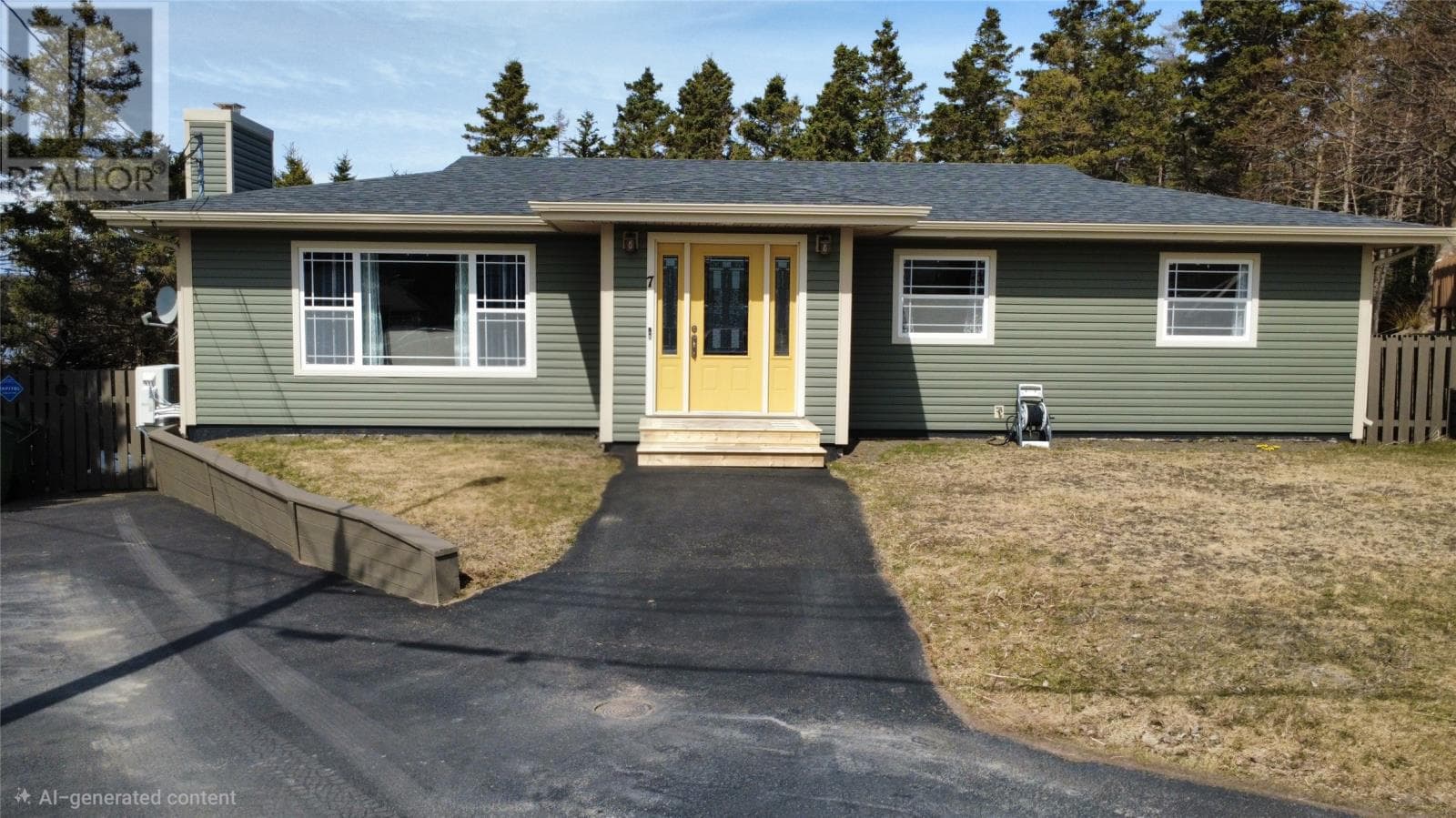 3 bed 3 bath single family at 7 Dunford Place — $360,000