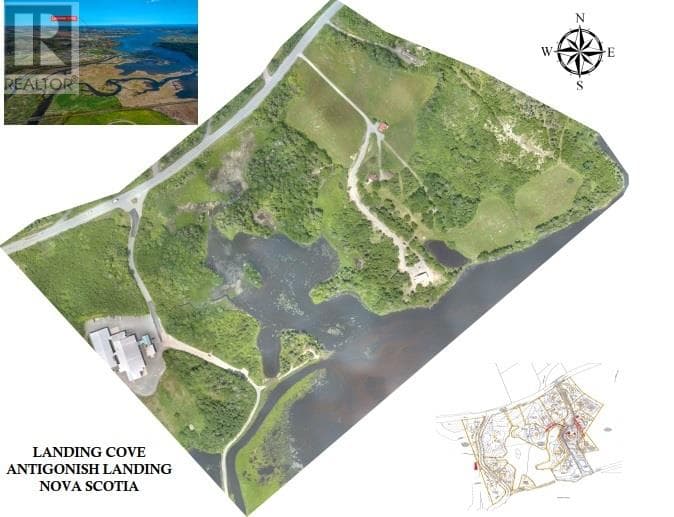 vacant land at lot 4 Landing Cove — $95,000
