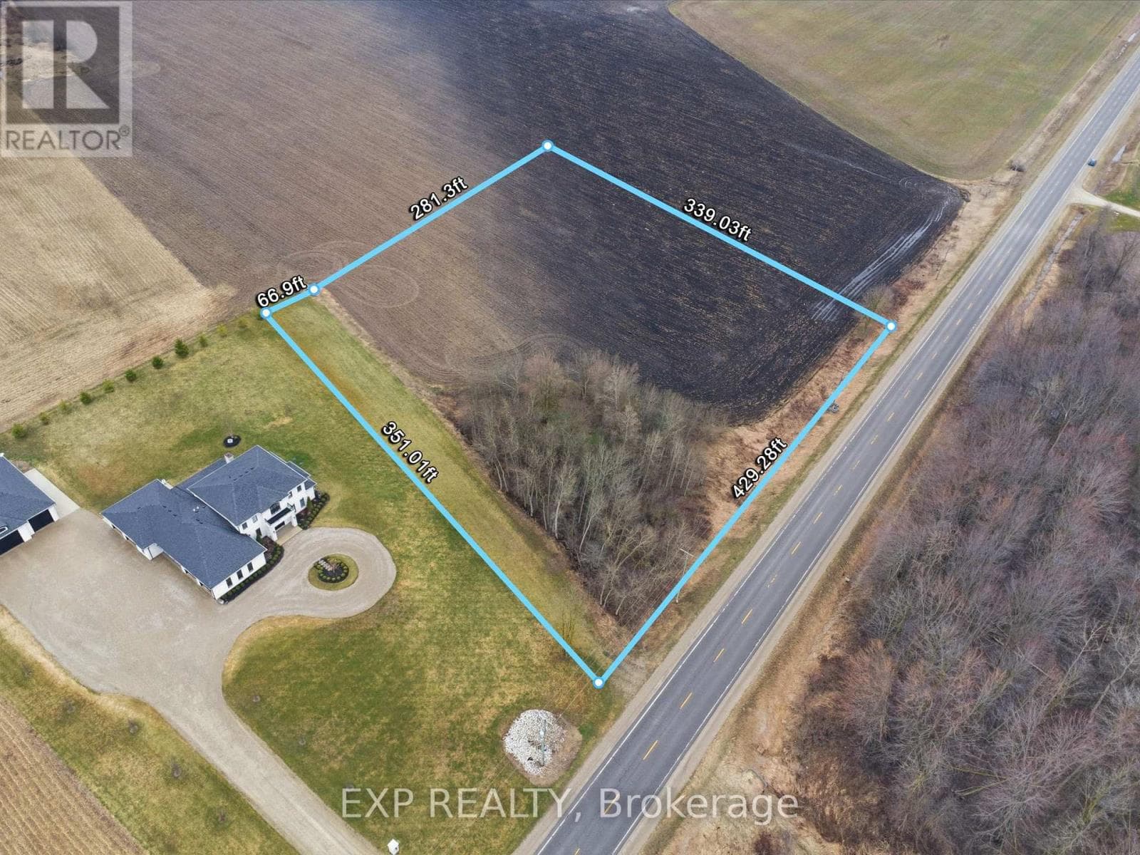 vacant land at 9 WELLINGTON ROAD — $495,000