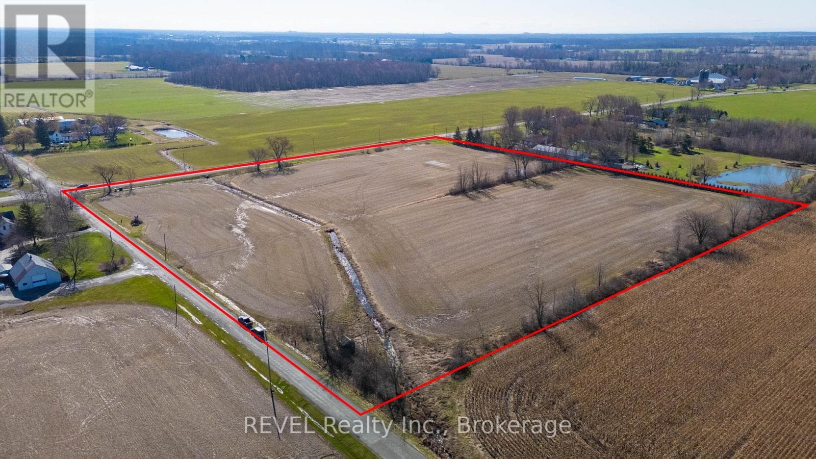 vacant land at 52096 REGIONAL ROAD 24 W — $584,900