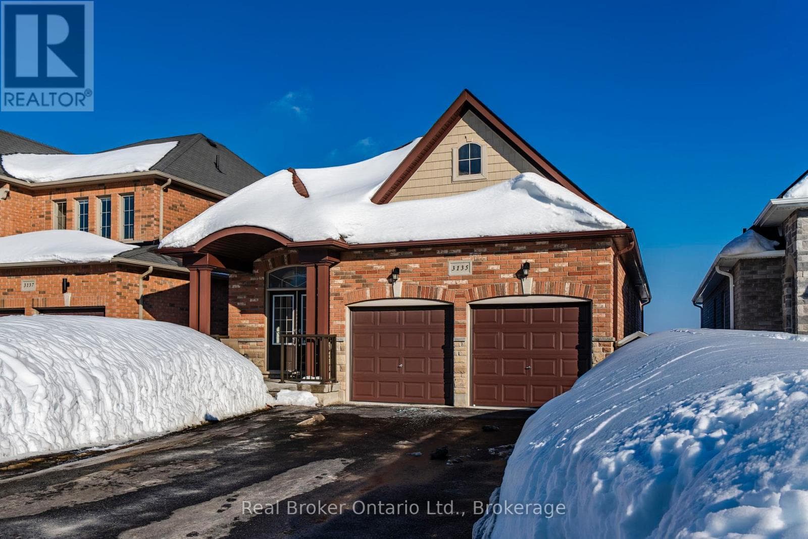 5 bed 4 bath single family at 3135 EMPEROR DRIVE — $799,900
