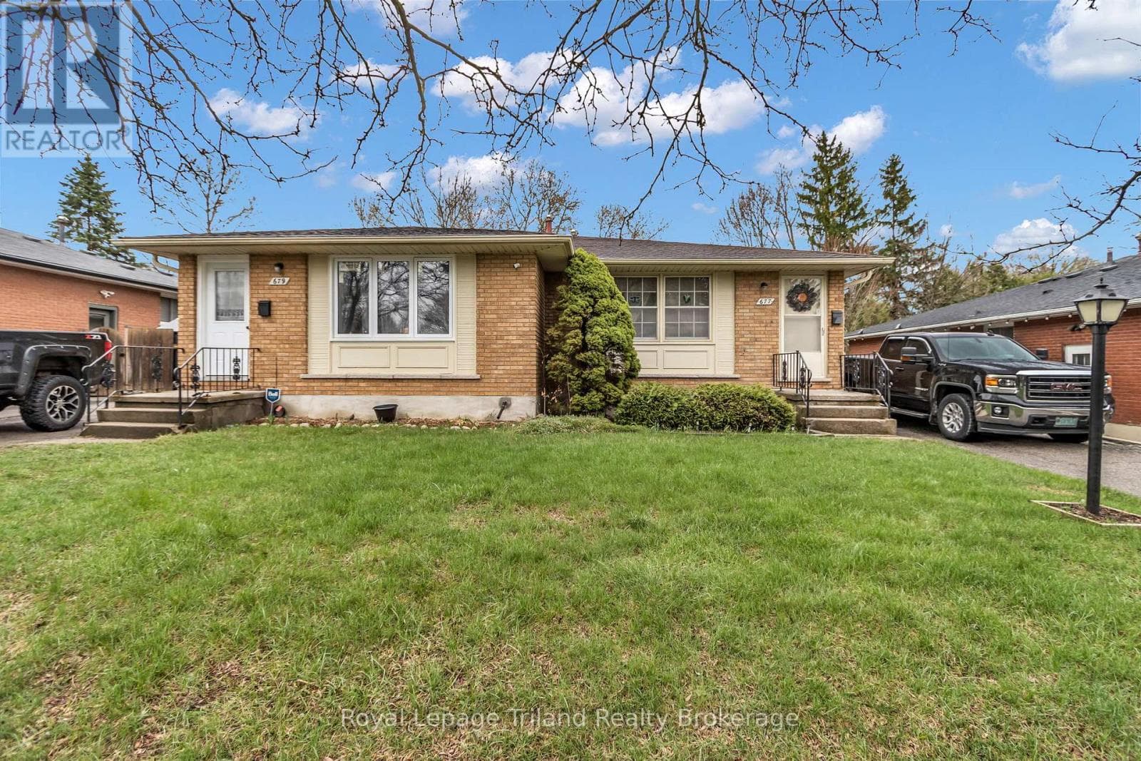 6 bed 2 bath single family at 677 & 679 SEVILLA PARK PLACE — $789,900