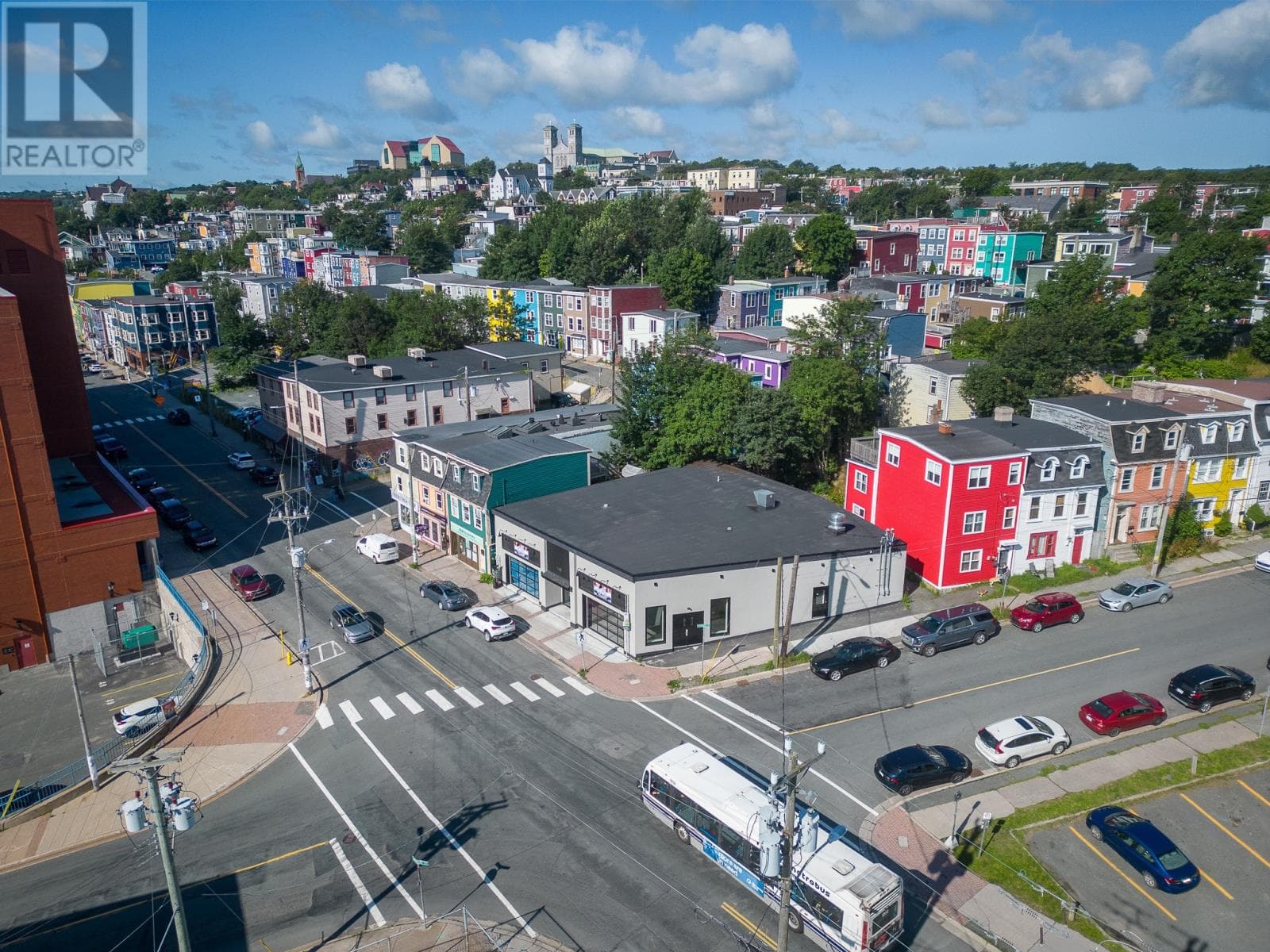 retail at 148 Duckworth Street — $1,390,000