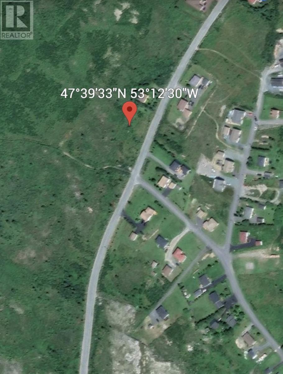 vacant land at 185-189 Bryants Cove Road — $59,900