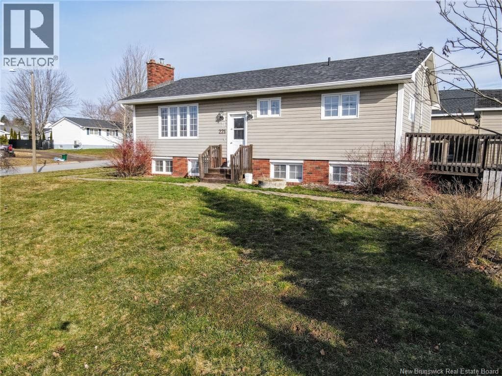 4 bed 2 bath single family at 221 Bond Drive — $369,900