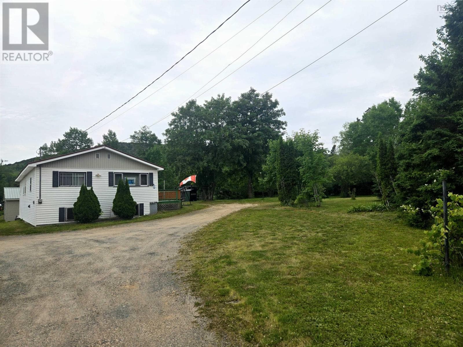2 bed 1 bath single family at 205 Parker Mountain Road — $399,000