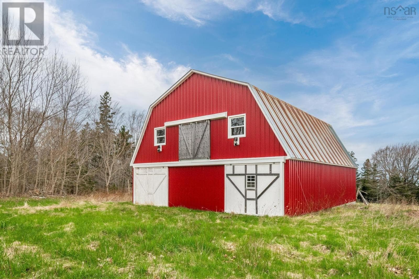 vacant land at 1767 Stronach Mountain Road — $189,000