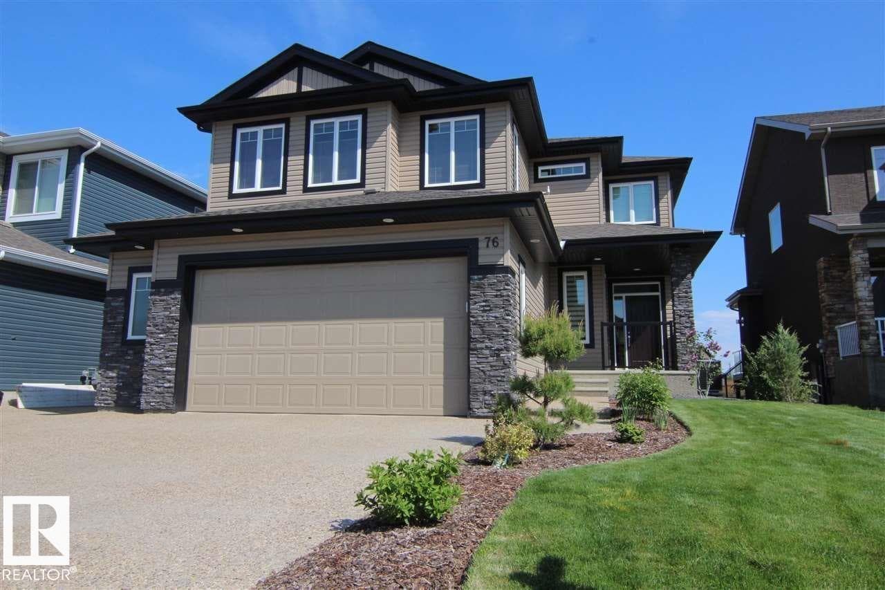 4 bed 4 bath single family at 76 NEWGATE WY — $895,000