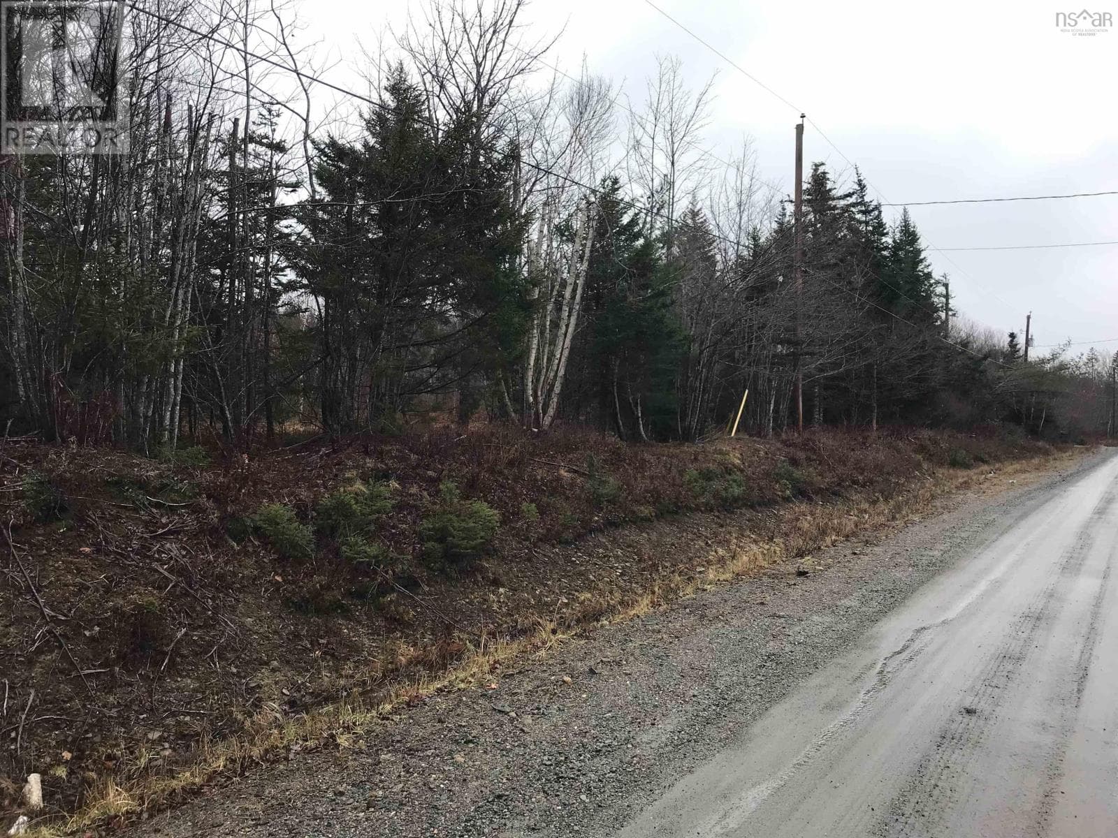 vacant land at Lot Belleville Road — $19,900