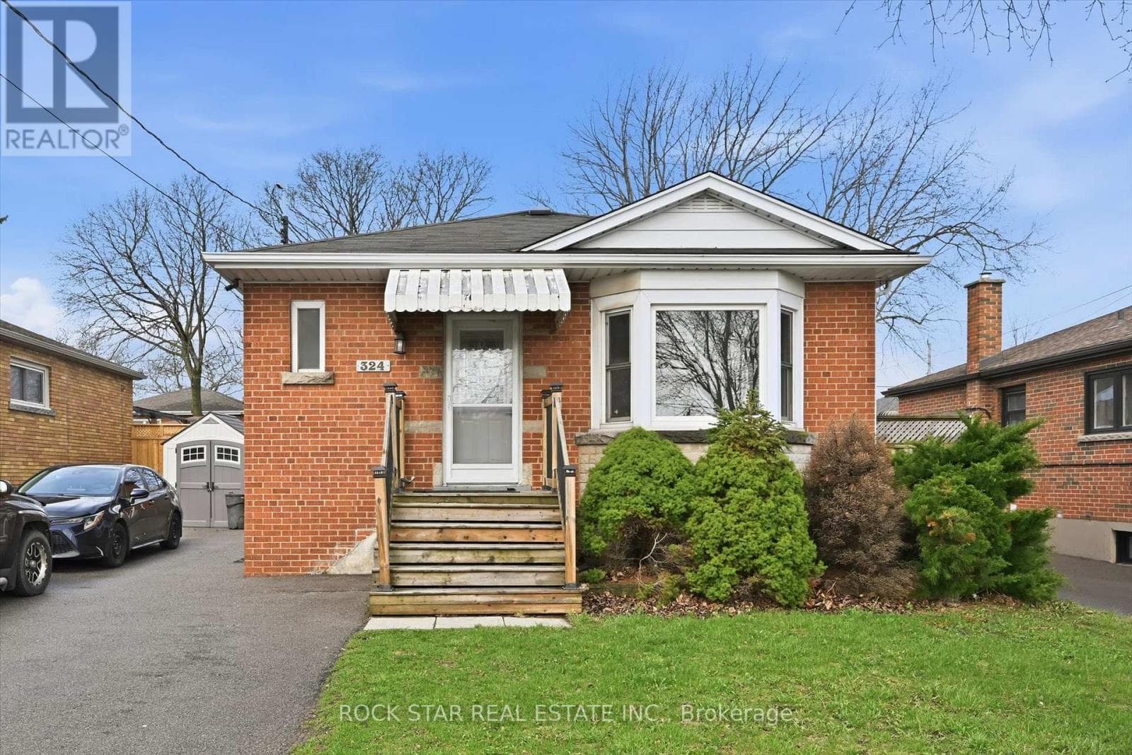 5 bed 2 bath single family at 324 EAST 33RD STREET — $749,900