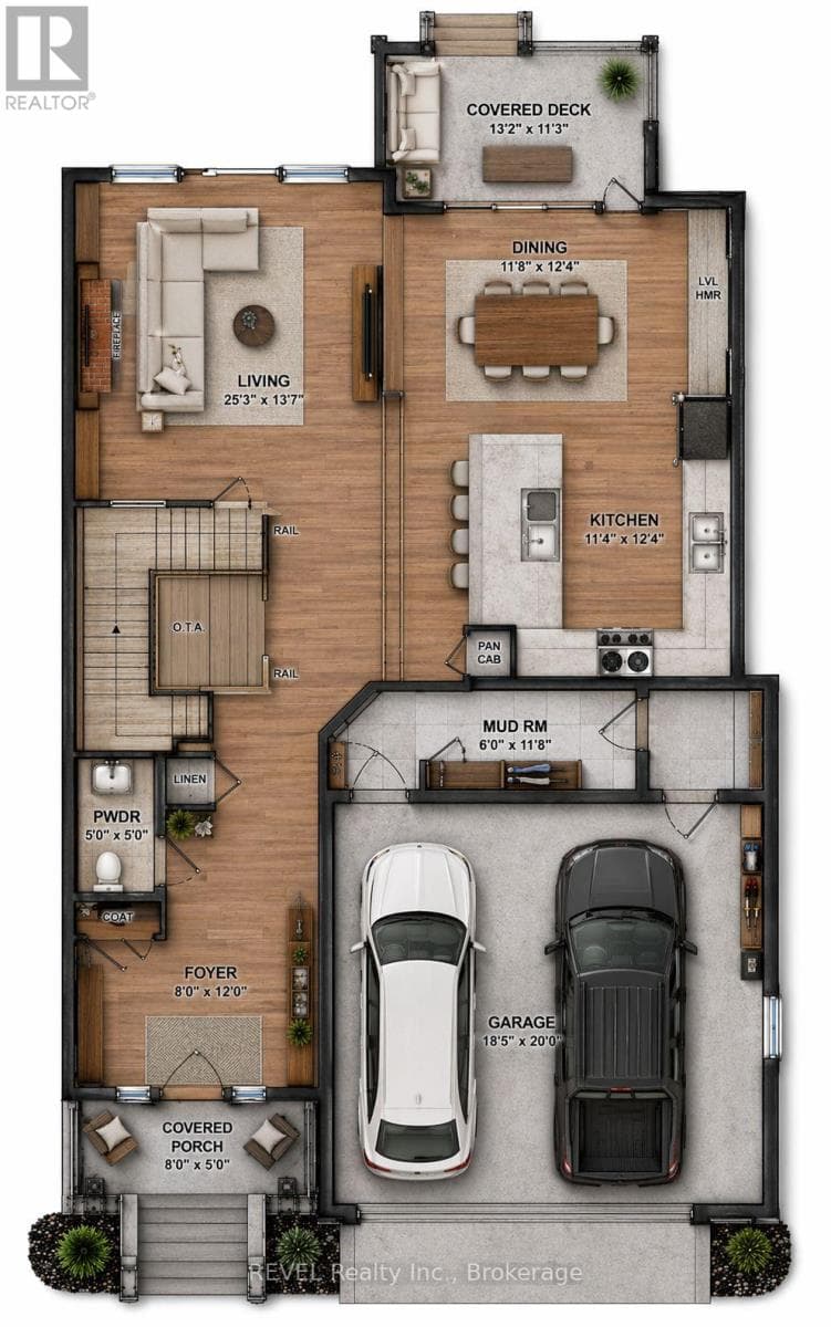 LOT 1 - 7040 GARNER ROAD photo 2
