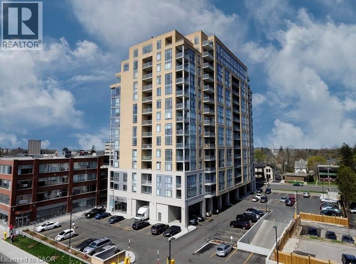 2 bed 2 bath single family at 191 KING Street S Unit# 712 — $624,900