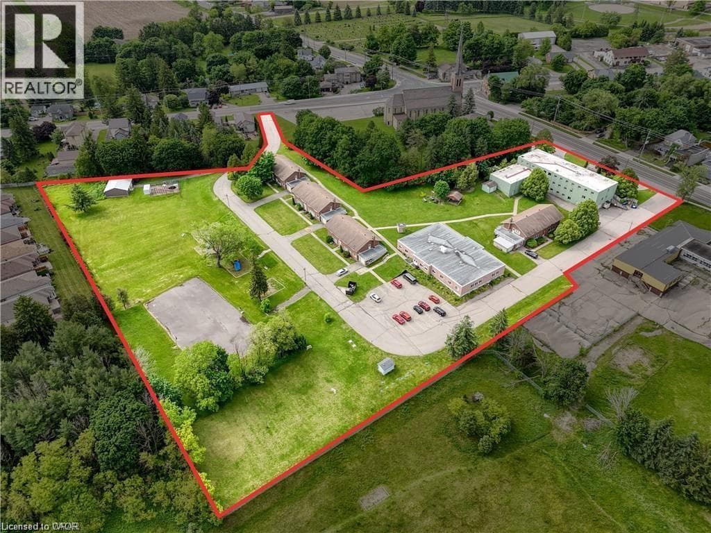 institutional - special purpose at 1855 NOTRE DAME Drive — $10,900,000