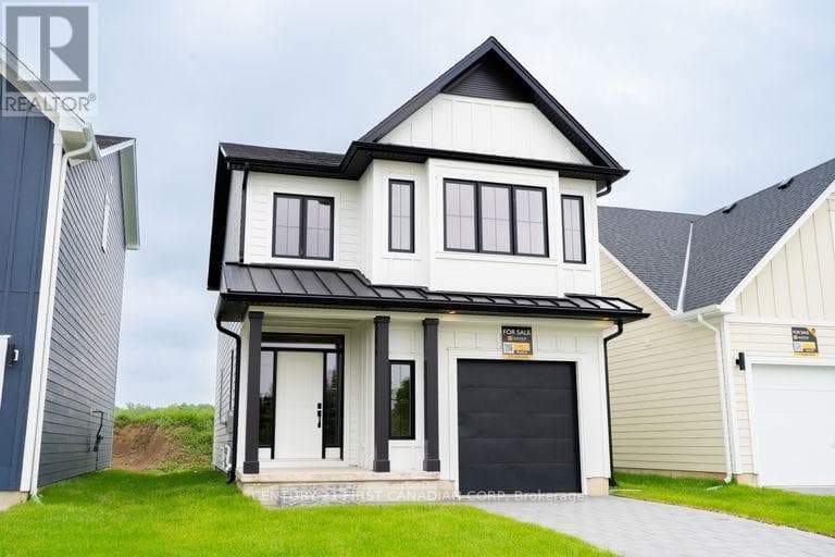 3 bed 3 bath single family at 1225 TULLOCH AVENUE — $716,900
