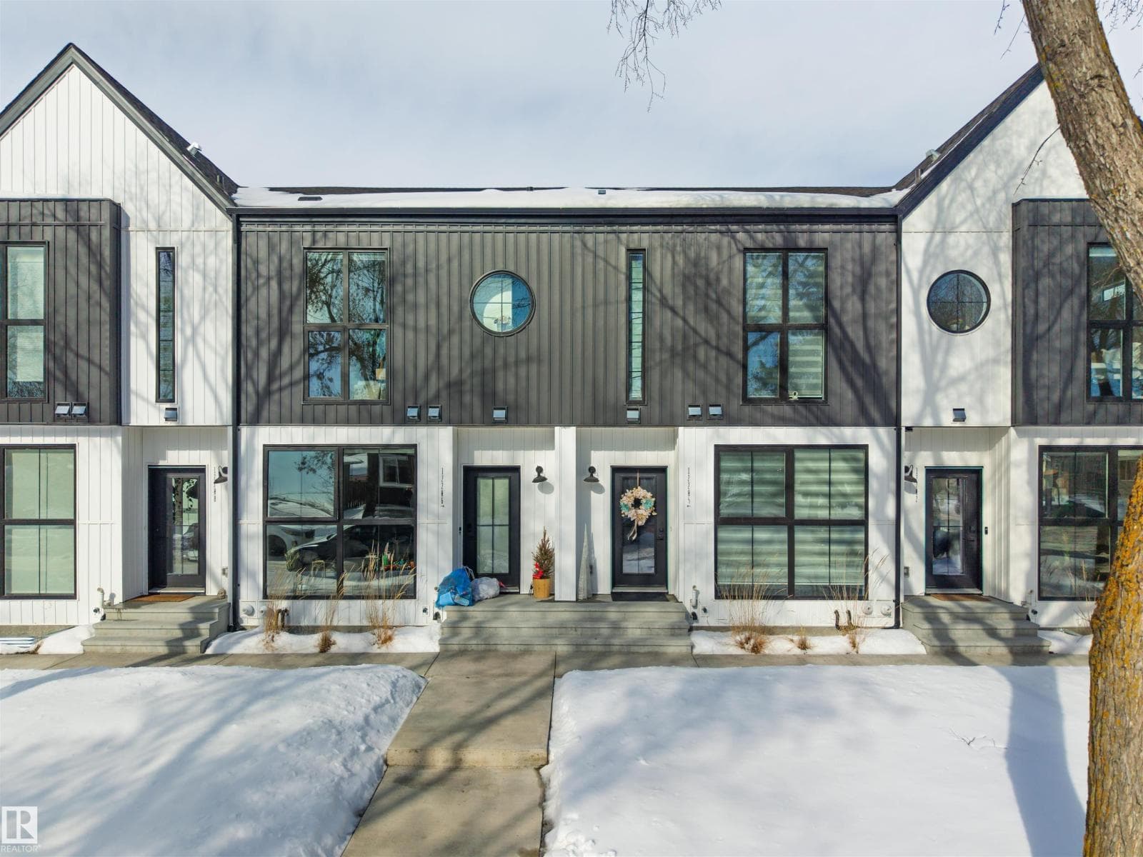 3 bed 4 bath single family at #3 12204 121 AV NW — $459,900