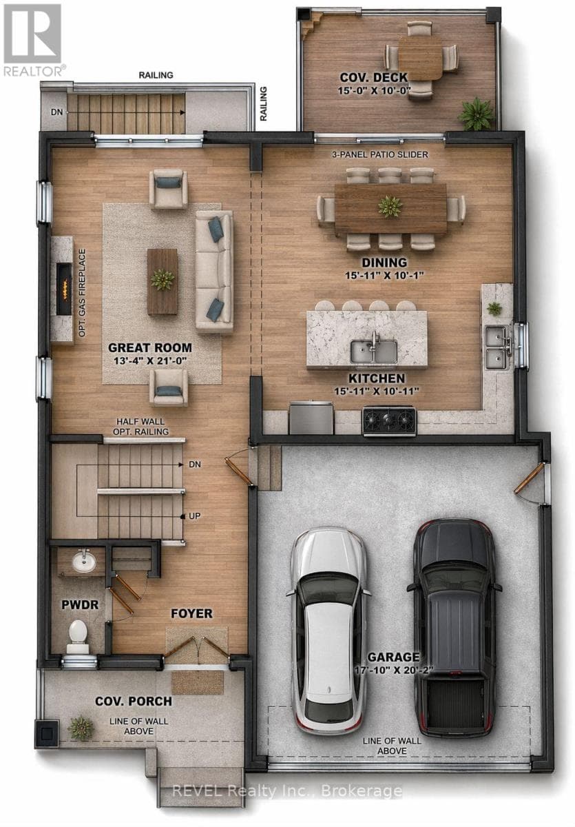 LOT 3 - 7040 GARNER ROAD photo 2