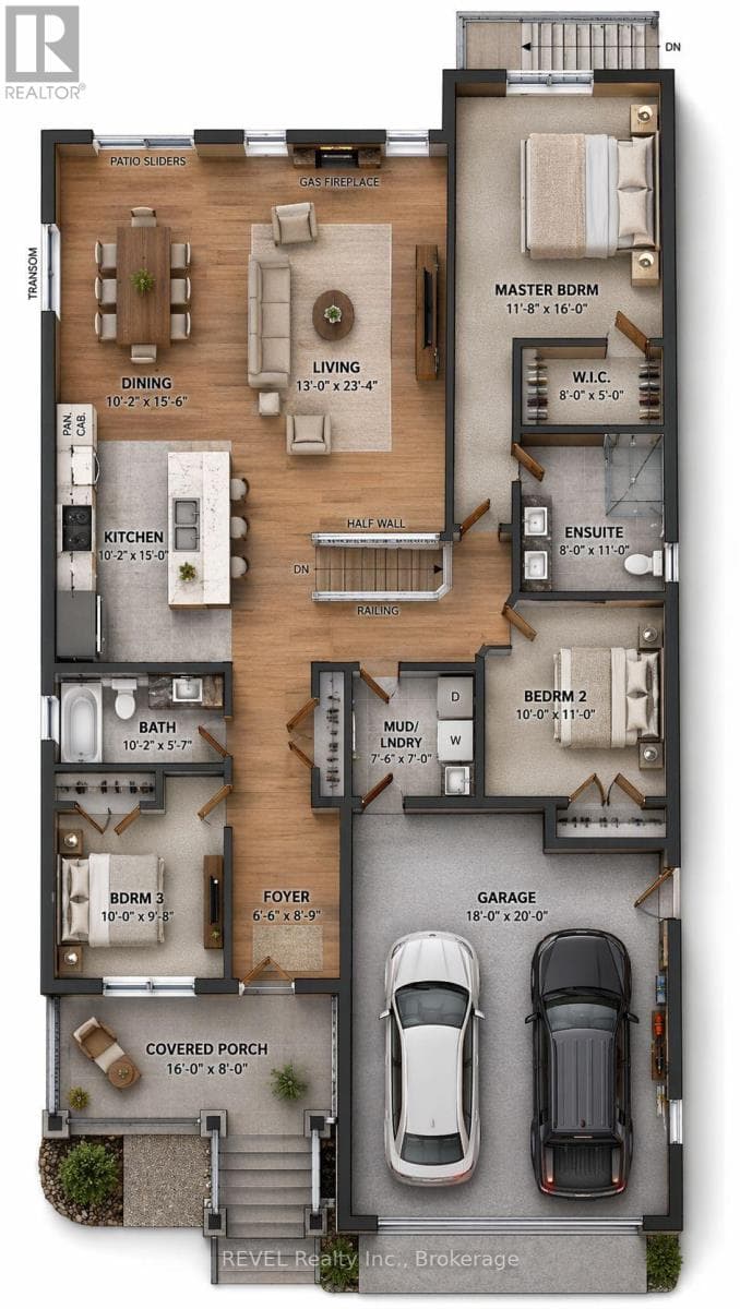 LOT 2 - 7040 GARNER ROAD photo 2