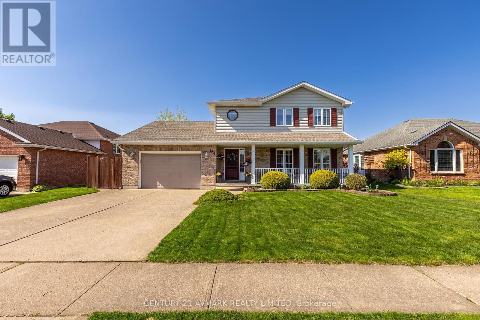 3 bed 2 bath single family at 154 MICHAEL DRIVE — $739,900