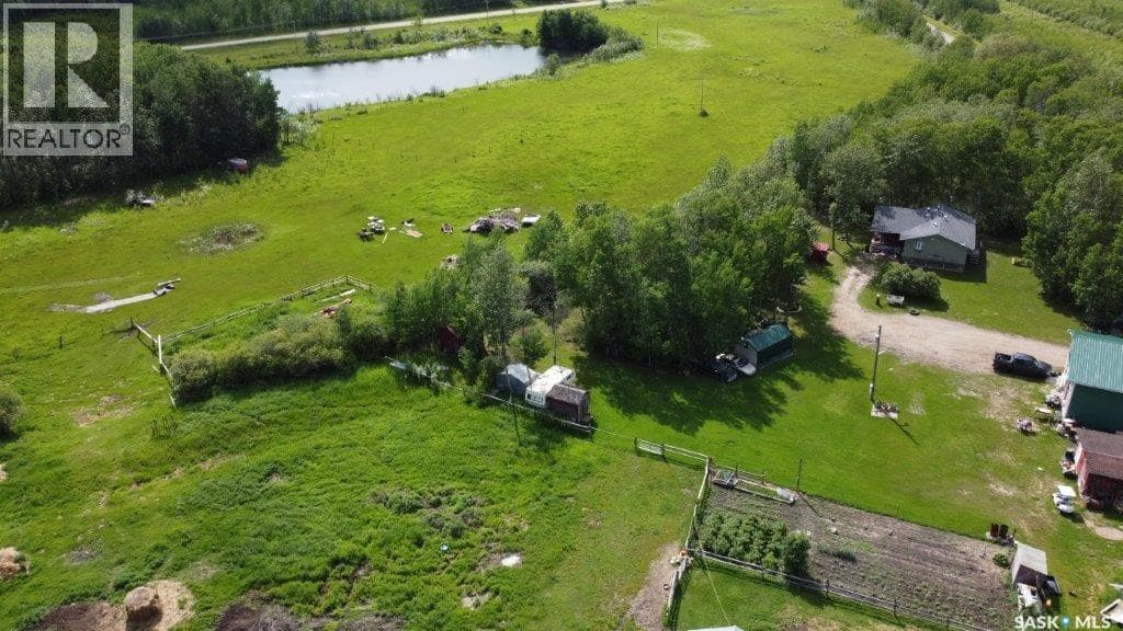 35 acres South Hudson Bay