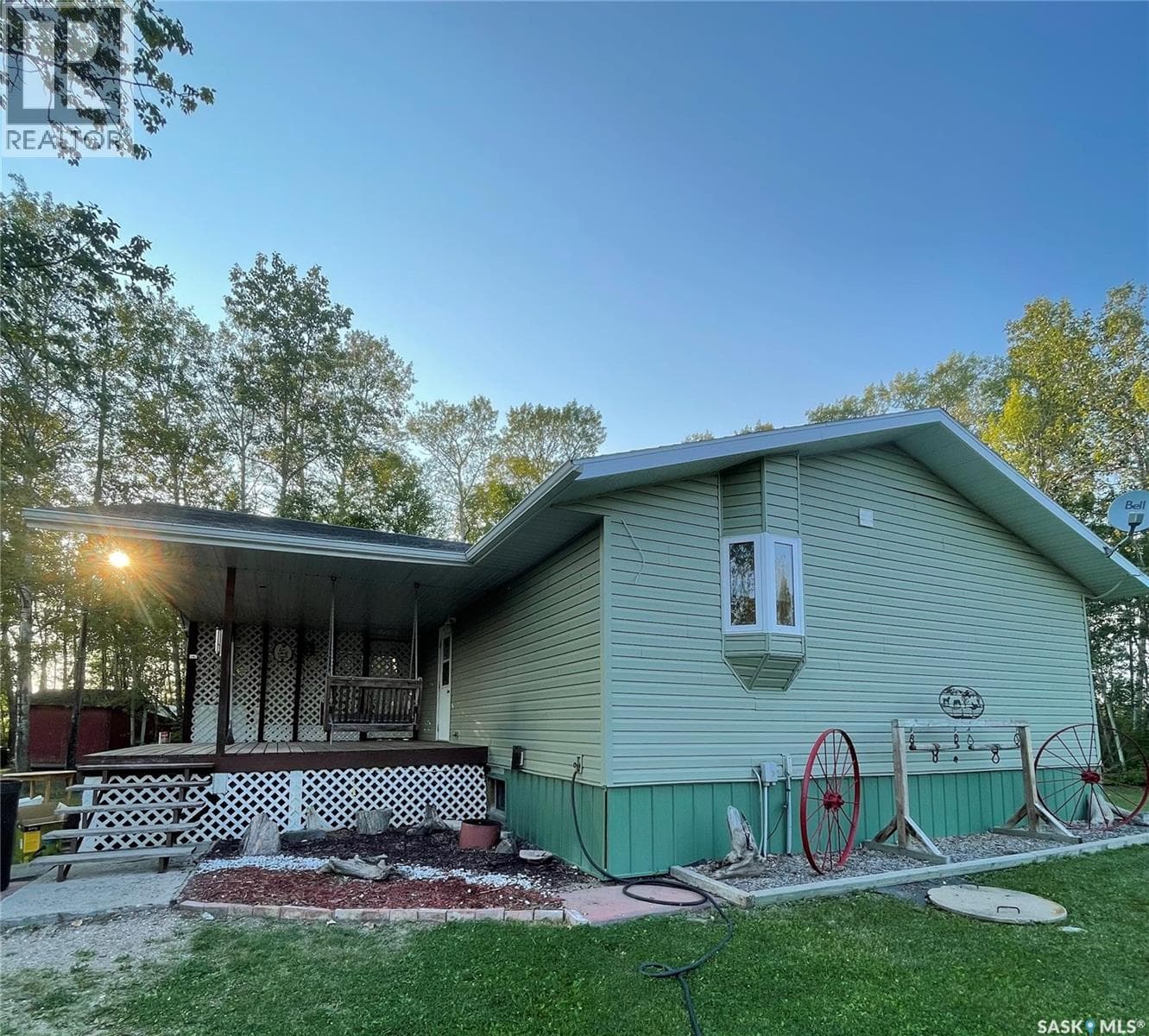 35 acres South Hudson Bay — photo 5