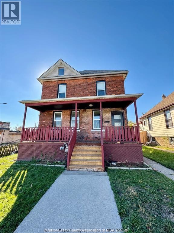 4 bed 2 bath single family at 531 LANGLOIS AVENUE — $539,999