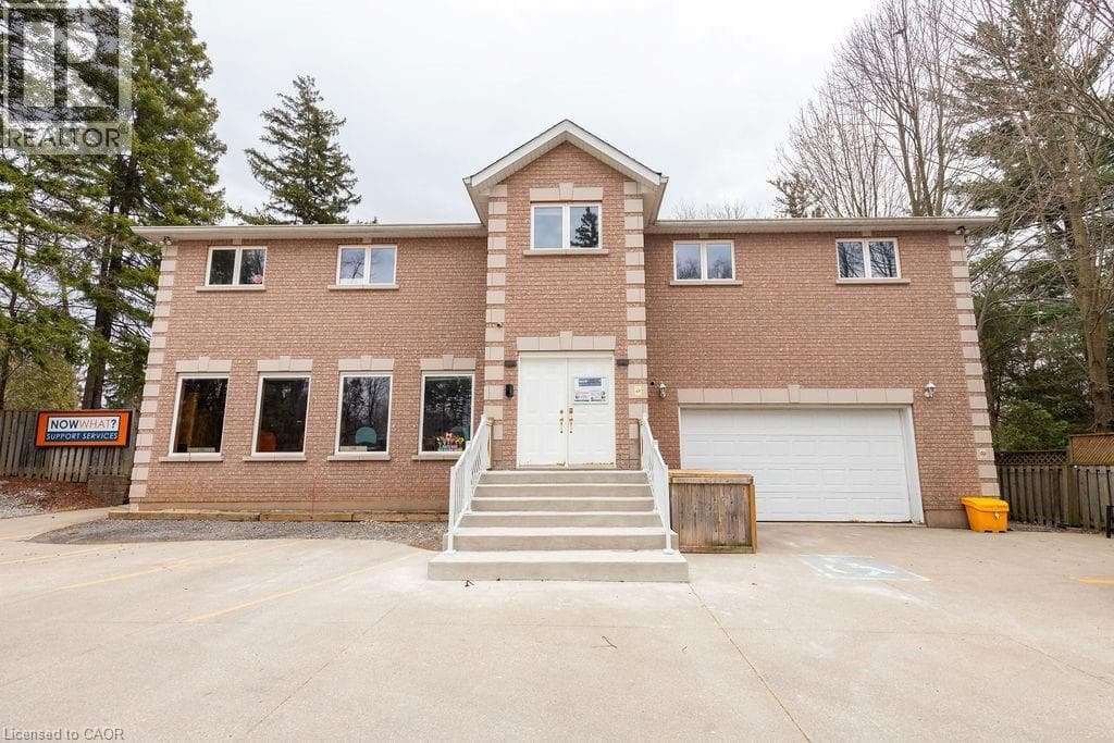 office at 144 WILSON Street E — $2,990,000