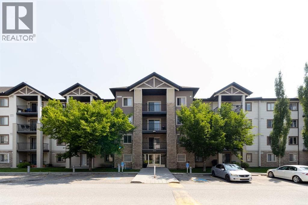 1 bed 1 bath single family at 3112, 16969 24 Street SW — $218,500
