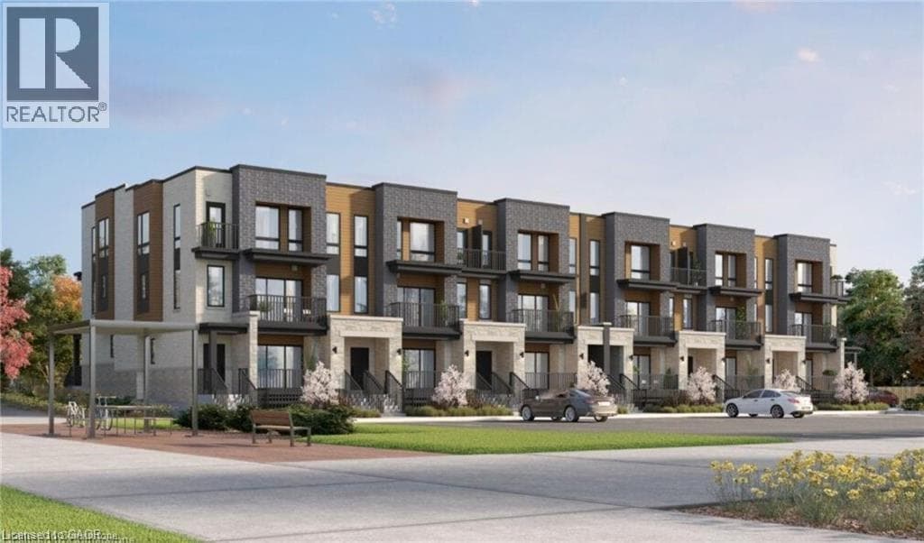 2 bed 3 bath single family at 525 ERINBROOK Drive Unit# B039 — $539,900