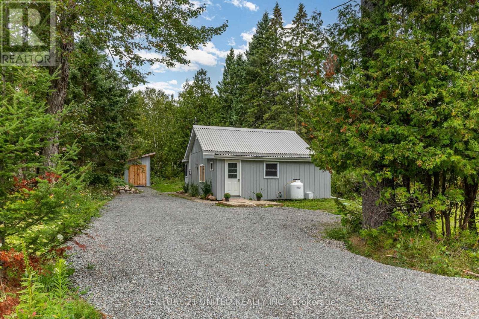 2 bed 1 bath single family at 8186 HIGHWAY 28 — $399,900