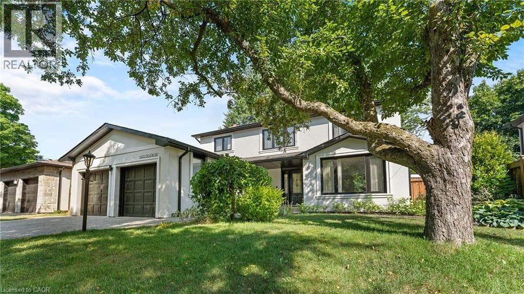 4 bed 4 bath single family at 2433 TREVOR Drive — $2,025,000