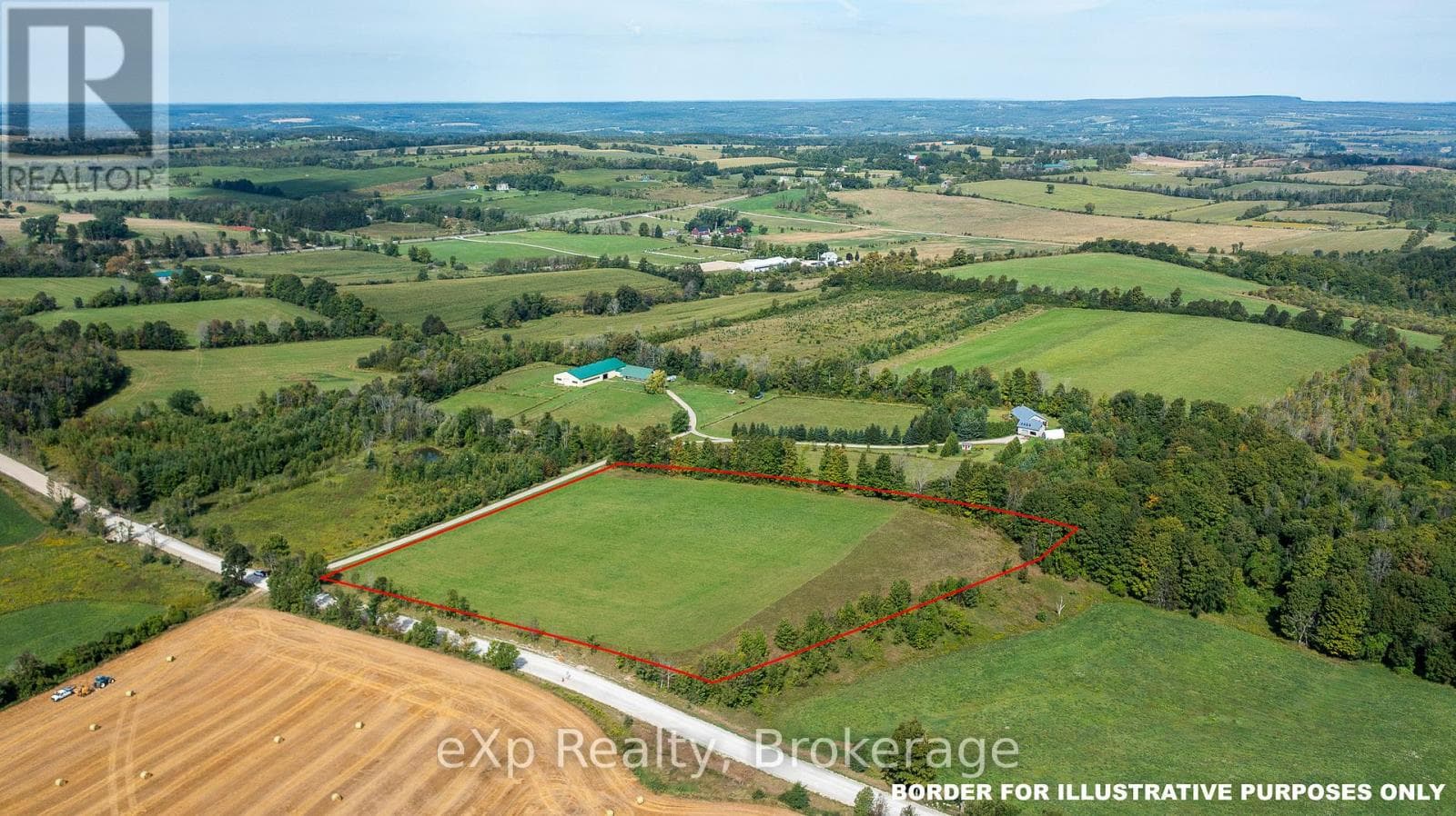vacant land at PT LT 1 EUPHRASIA-ST VINCENT TOWNLINE — $289,000
