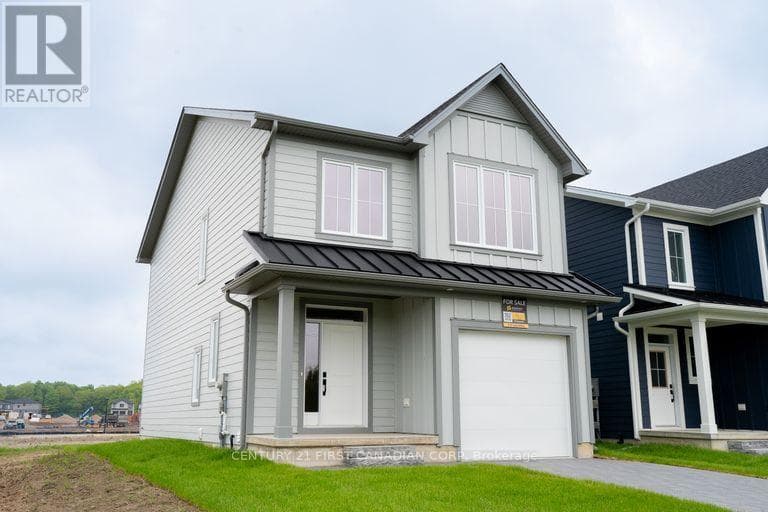 3 bed 3 bath single family at 1217 TULLOCH AVENUE — $707,900