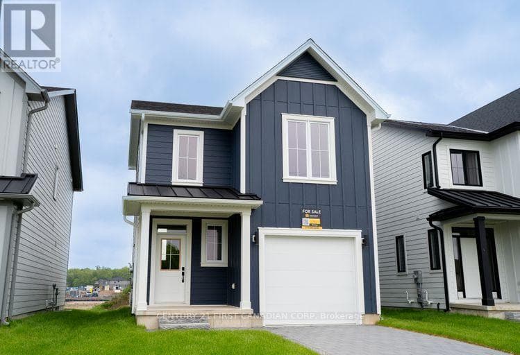 3 bed 3 bath single family at 1221 TULLOCH AVENUE — $712,900