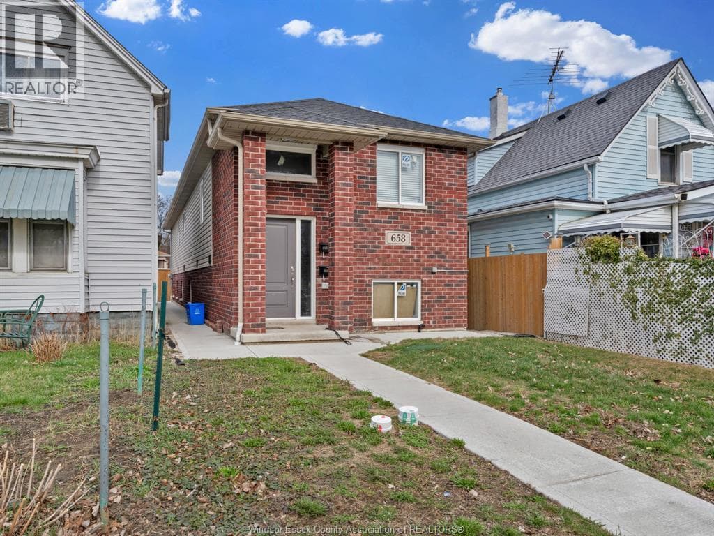 6 bed 4 bath single family at 658 CARON — $699,900