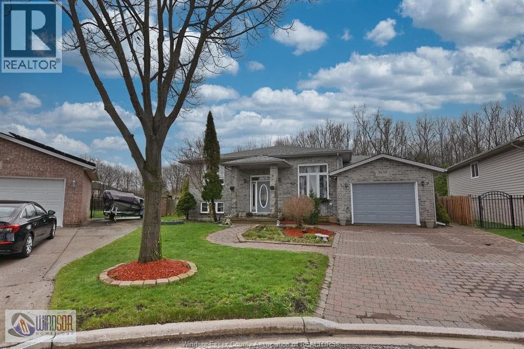 5 bed 4 bath single family at 3658 IRONGATE — $669,900