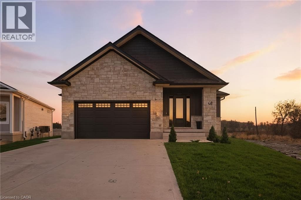 4 bed 3 bath single family at 48 REBECCA Drive — $725,000