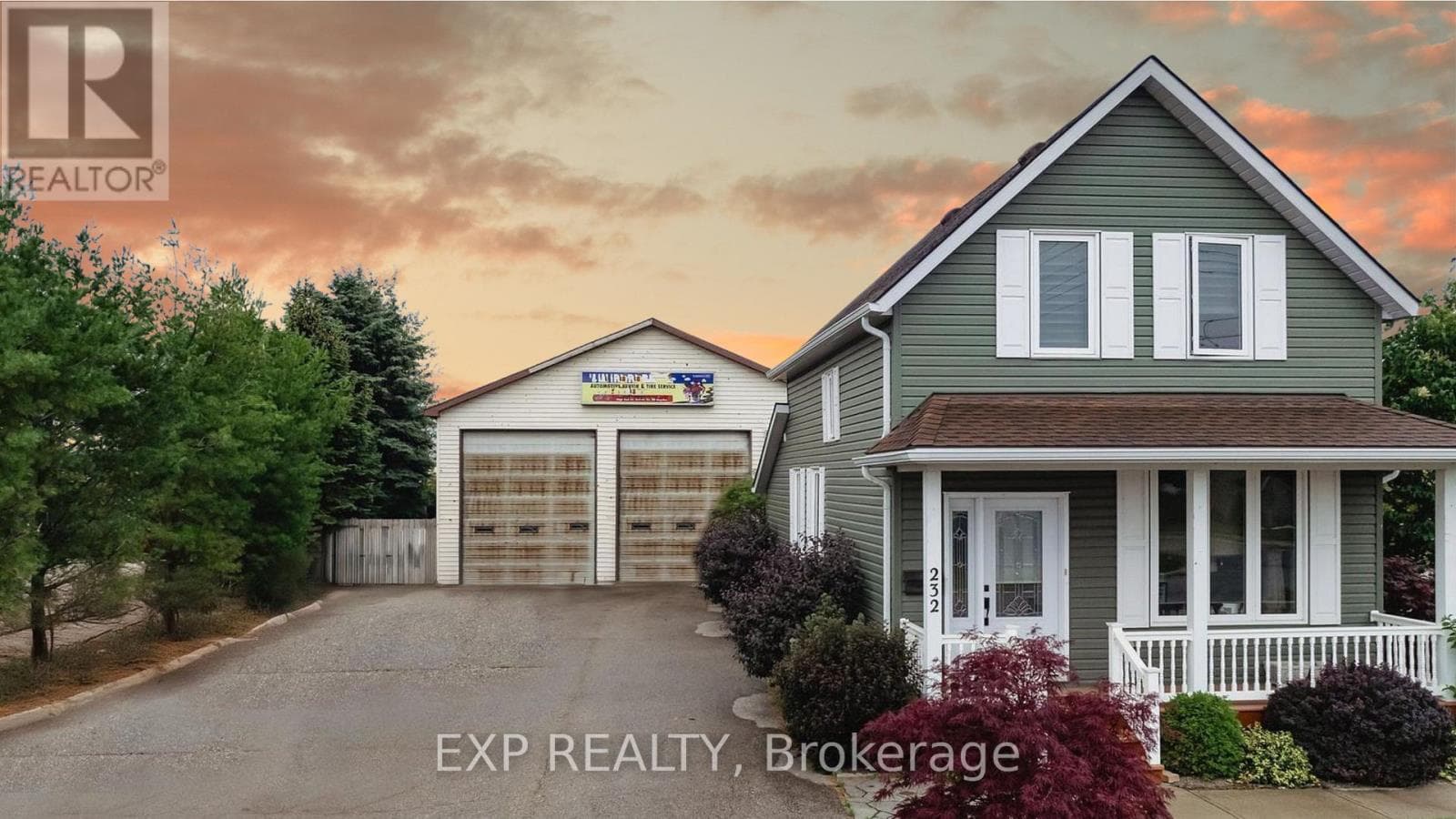 3 bed 2 bath single family at 232 OXFORD STREET — $575,000