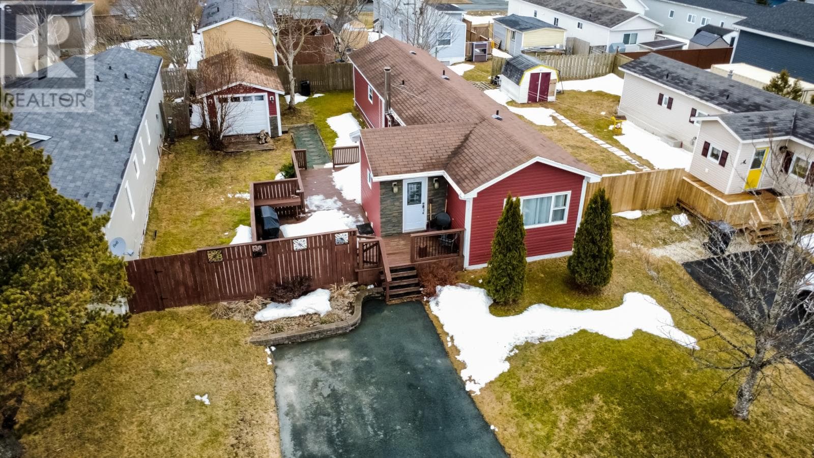 2 bed 1 bath single family at 12 Pinegrove Drive — $259,900