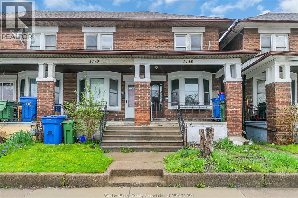 3 bed 1 bath single family at 1448 WYANDOTTE STREET West — $229,900