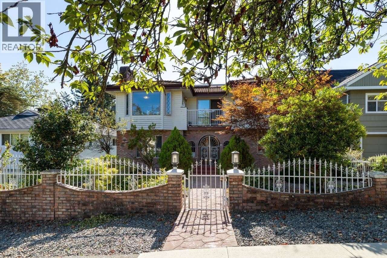 6 bed 5 bath single family at 2472 E 12TH AVENUE — $2,450,000