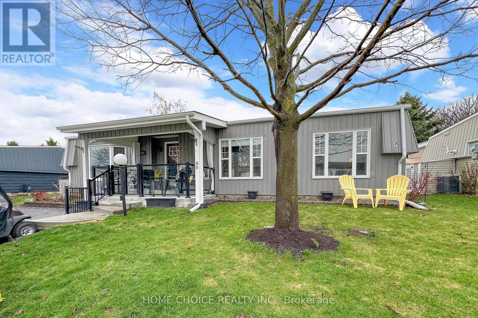 2 bed 2 bath single family at 80 BLUFFS ROAD — $574,900