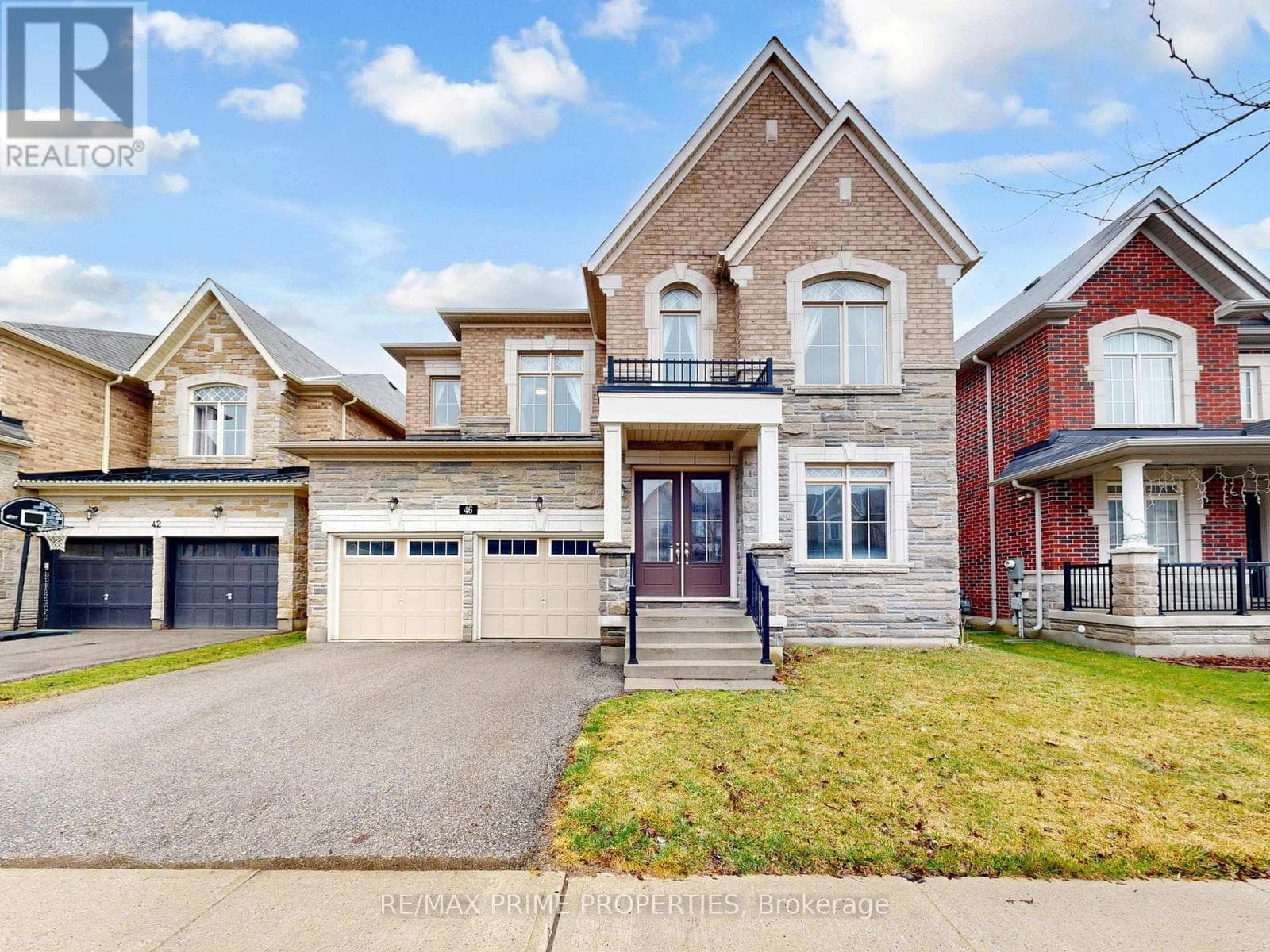 6 bed 6 bath single family at 46 SCRIVENER DRIVE — $2,099,999