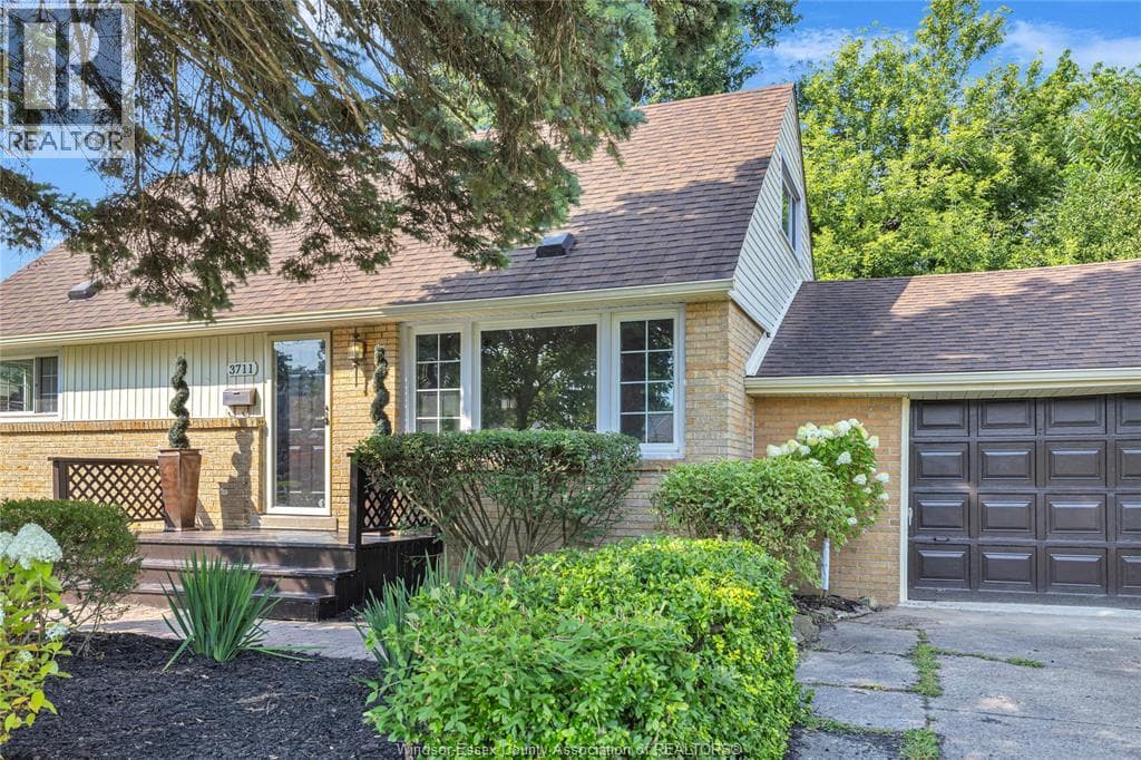 4 bed 2 bath single family at 3711 DANDURAND BOULEVARD — $599,000
