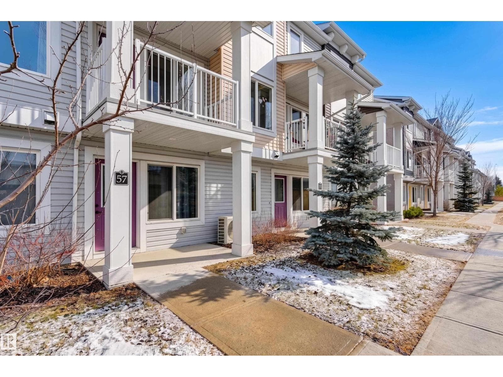 2 bed 3 bath single family at #57 330 BULYEA RD NW — $399,800