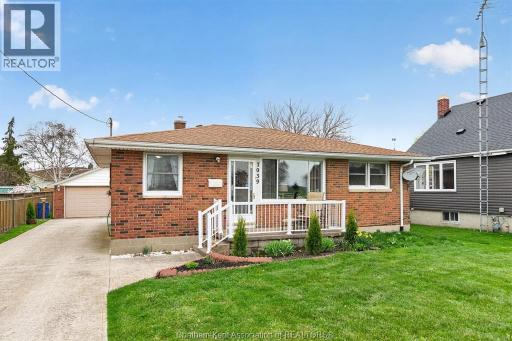 2 bed 1 bath single family at 7039 BASE LINE — $399,900
