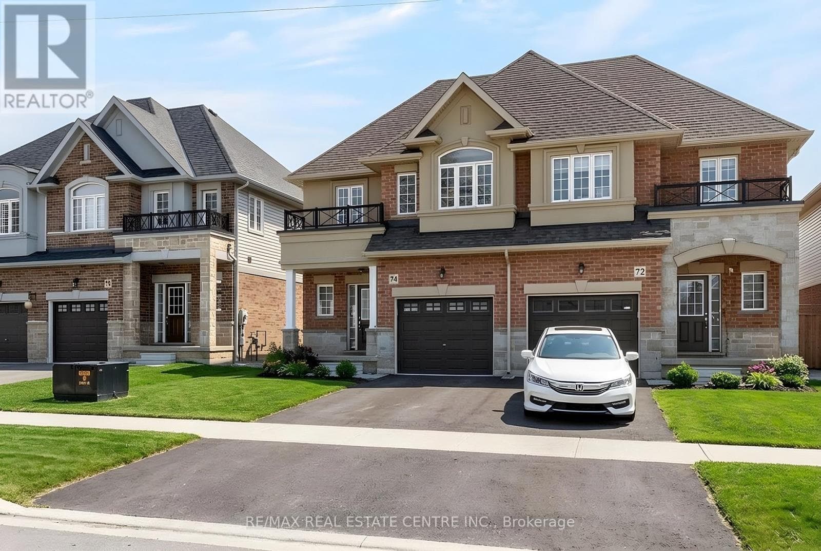 4 bed 4 bath single family at 74 BOBOLINK ROAD — $879,900