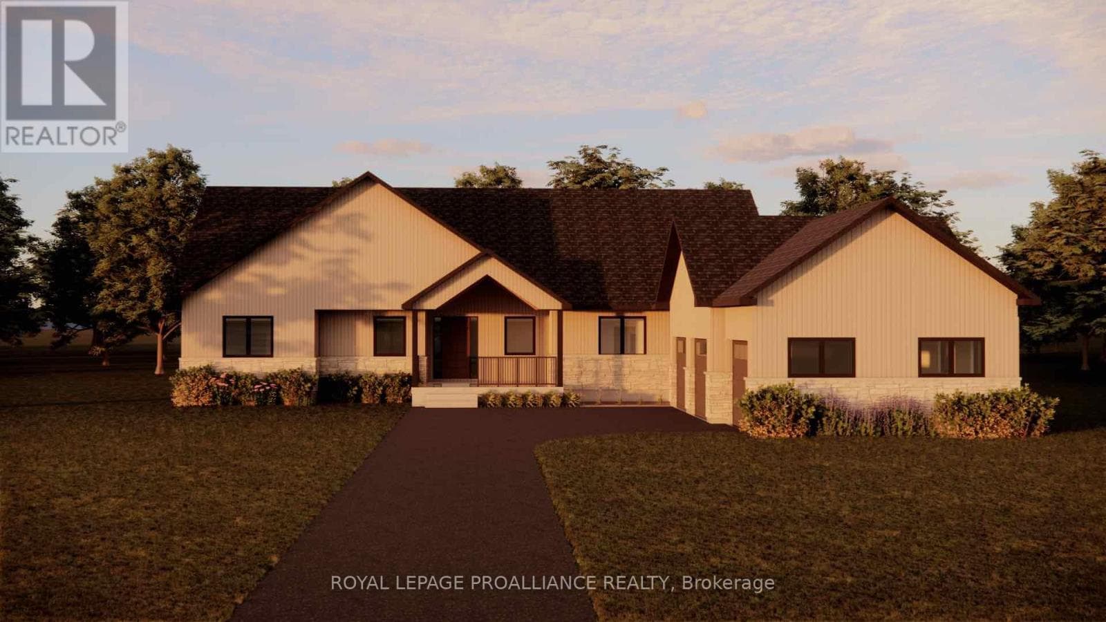 3 bed 2 bath single family at LOT 16 RIDGELINE DRIVE — $1,468,000