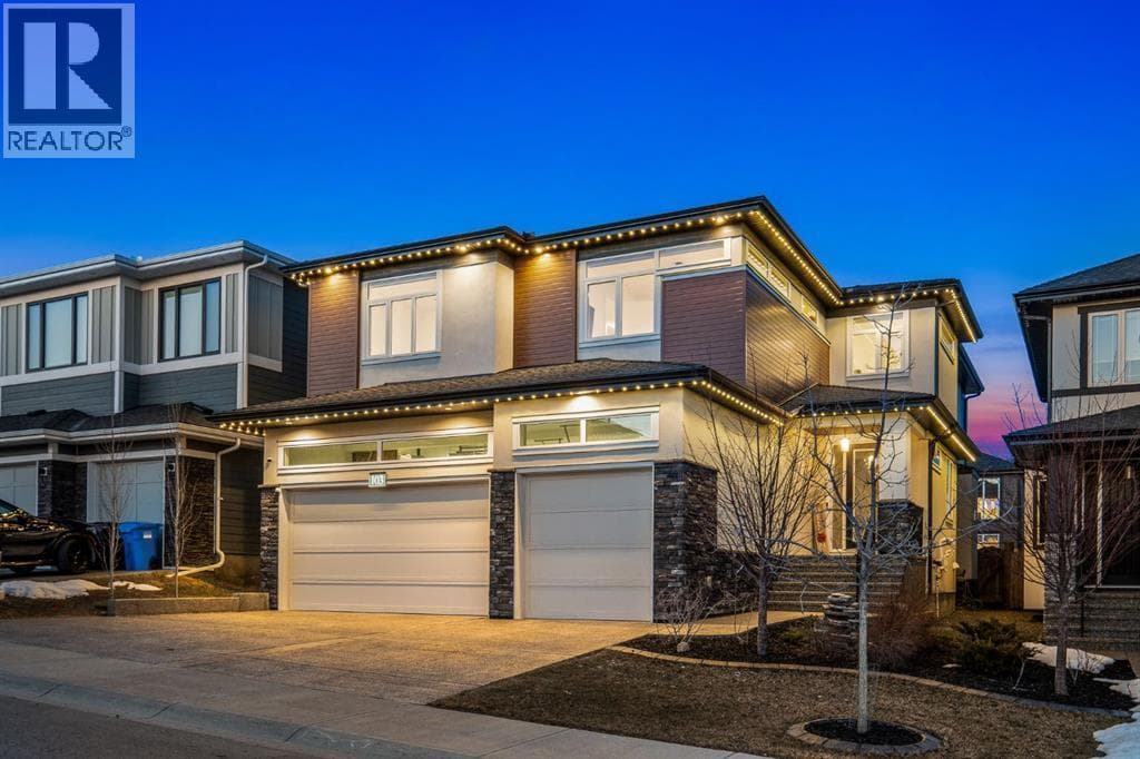 5 bed 5 bath single family at 103 Aspen Summit Close SW — $2,189,000
