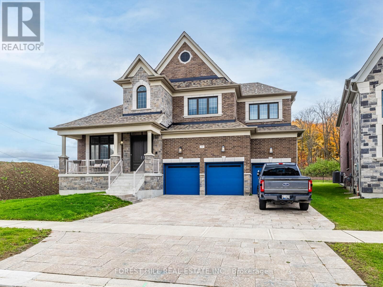5 bed 6 bath single family at 13 PELLEGRINI DRIVE — $2,499,000